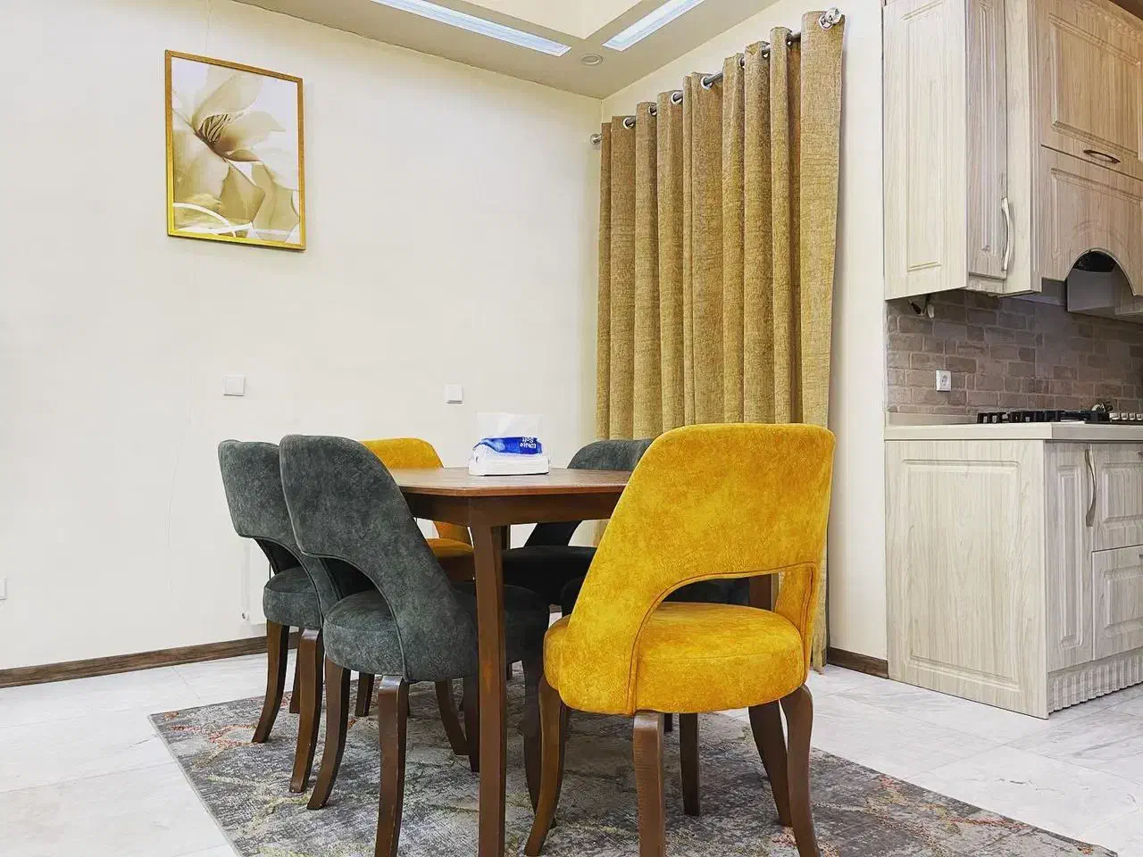 اجاره واحد هتل آپارتمان مبله سوئیت تمیزدر سیدخندان|اجارهٔ کوتاهمدت آپارتمان و سوئیت|تهران, مهران (سیدخندان)|دیوار