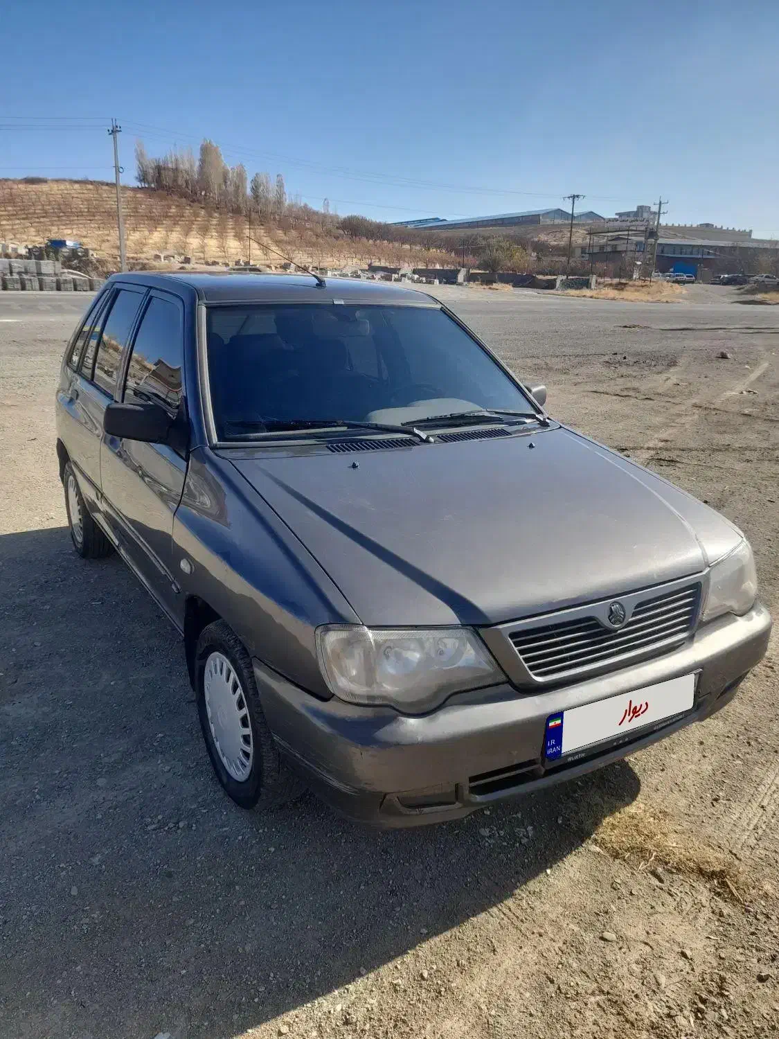 وسایل نقلیه|خودرو سواری و وانت|دیواندره, |دیوار