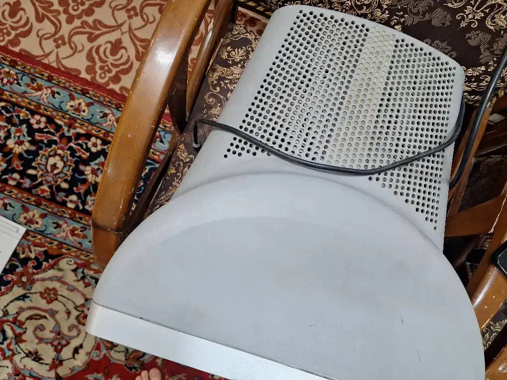 مانیتور سامسونگ samsung syncmasterMB1793|قطعات و لوازم جانبی رایانه|اصفهان, جلفا|دیوار