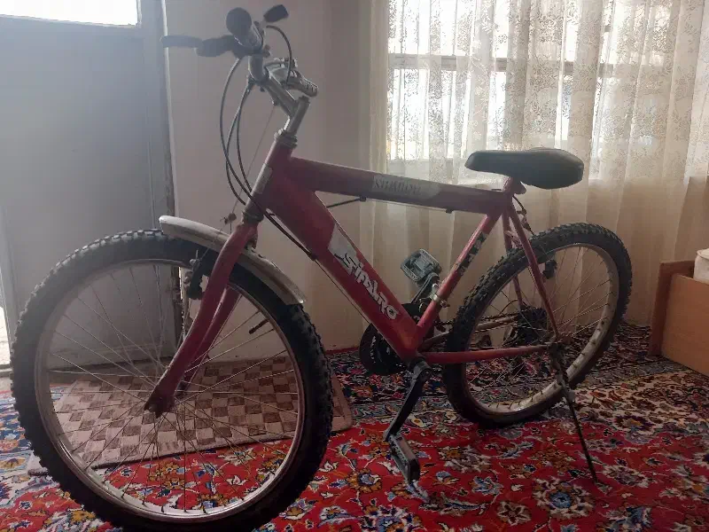 دوچرخه 24 دنده ای|دوچرخه، اسکیت، اسکوتر|زرندیه, |دیوار