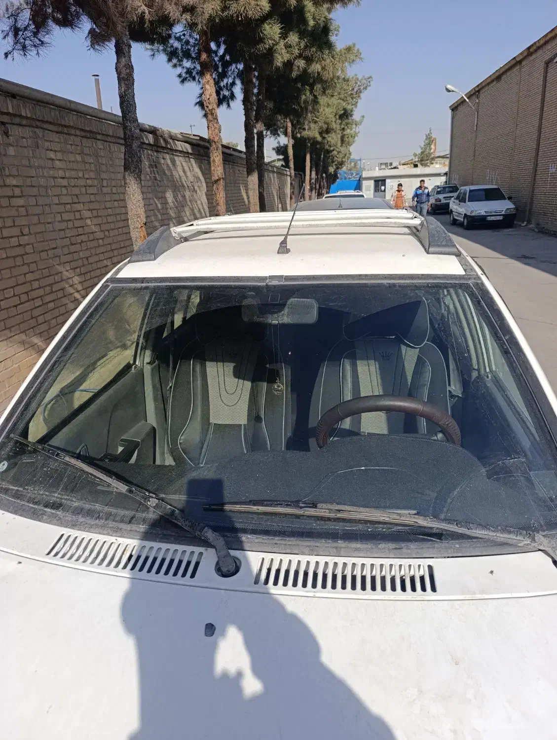 باربند پراید|قطعات یدکی و لوازم جانبی|خمینی‌شهر, |دیوار