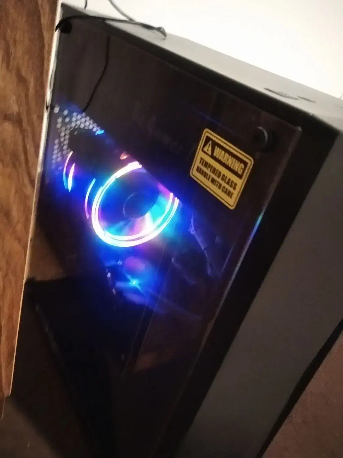 کامپیوتر گیمینگ|رایانه رومیزی|نهاوند, |دیوار