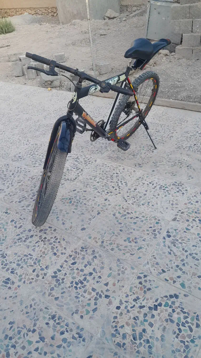 دوچرخه ۲۶ تمیز تمیز خورموج|دوچرخه، اسکیت، اسکوتر|خورموج, |دیوار