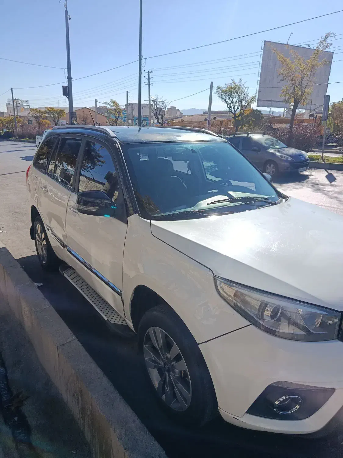 ایکس 33s اتومات مدل 96|خودرو سواری و وانت|دماوند, گیلاوند|دیوار