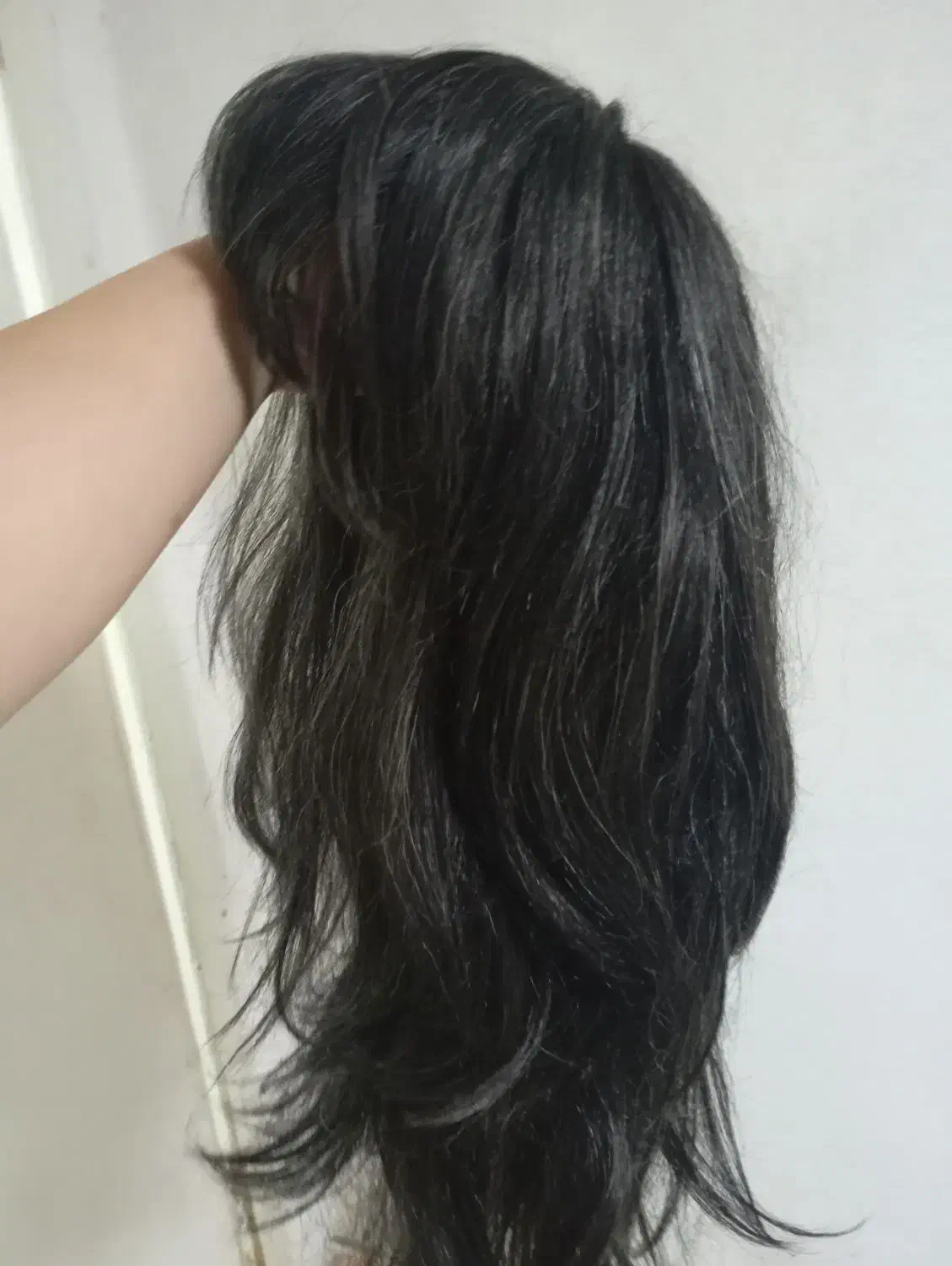 کلاه گیس کامل|آرایشی، بهداشتی، درمانی|تولم شهر, |دیوار