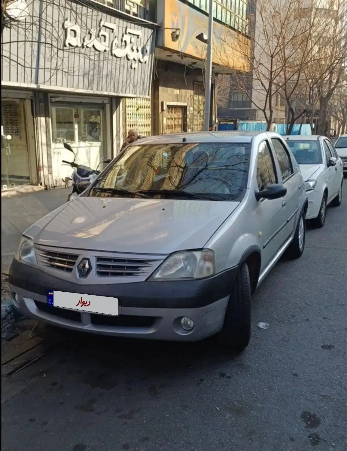 ال نود ۱۳۹۱|خودرو سواری و وانت|تهران, تهرانسر غربی|دیوار