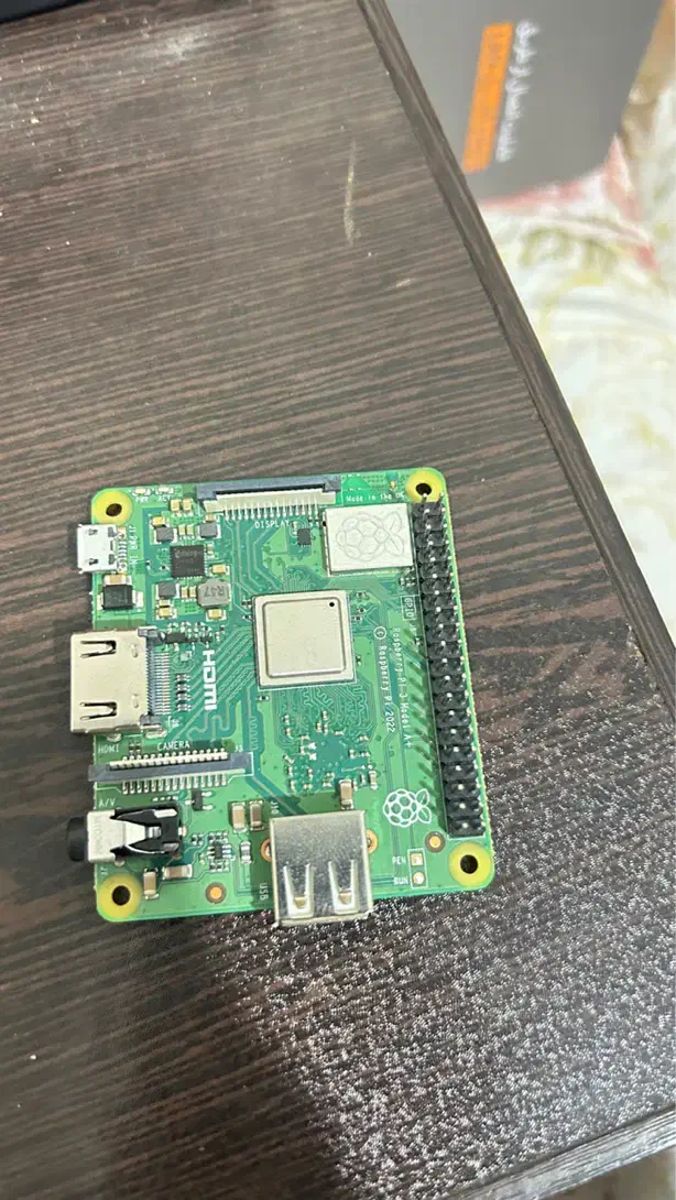 رزبری پای ۳a plus|قطعات و لوازم جانبی رایانه|تهران, شهرک پاسداران|دیوار