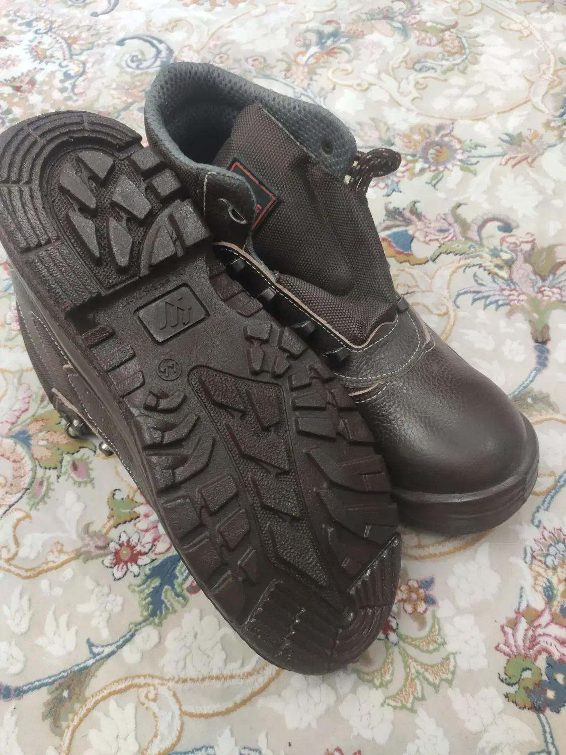 کفش ایمنی ارک|کیف، کفش، کمربند|خرم‌آباد, |دیوار