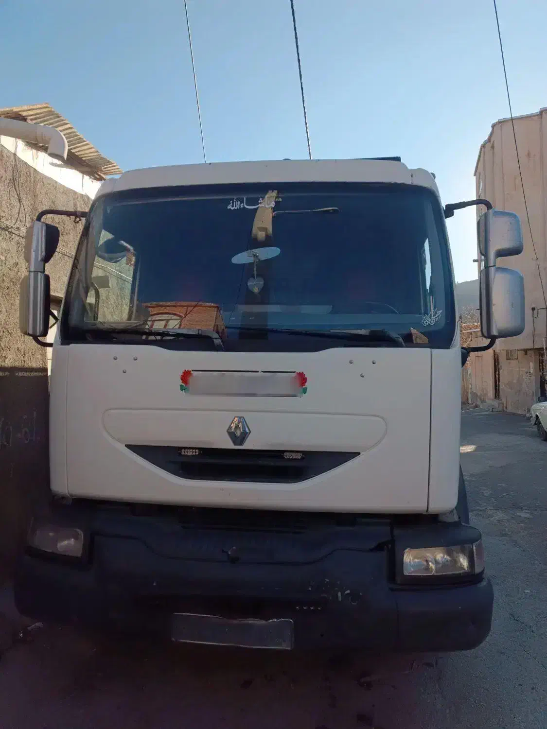 رنوتک باری|خودرو سنگین|تهران, پیکان شهر|دیوار