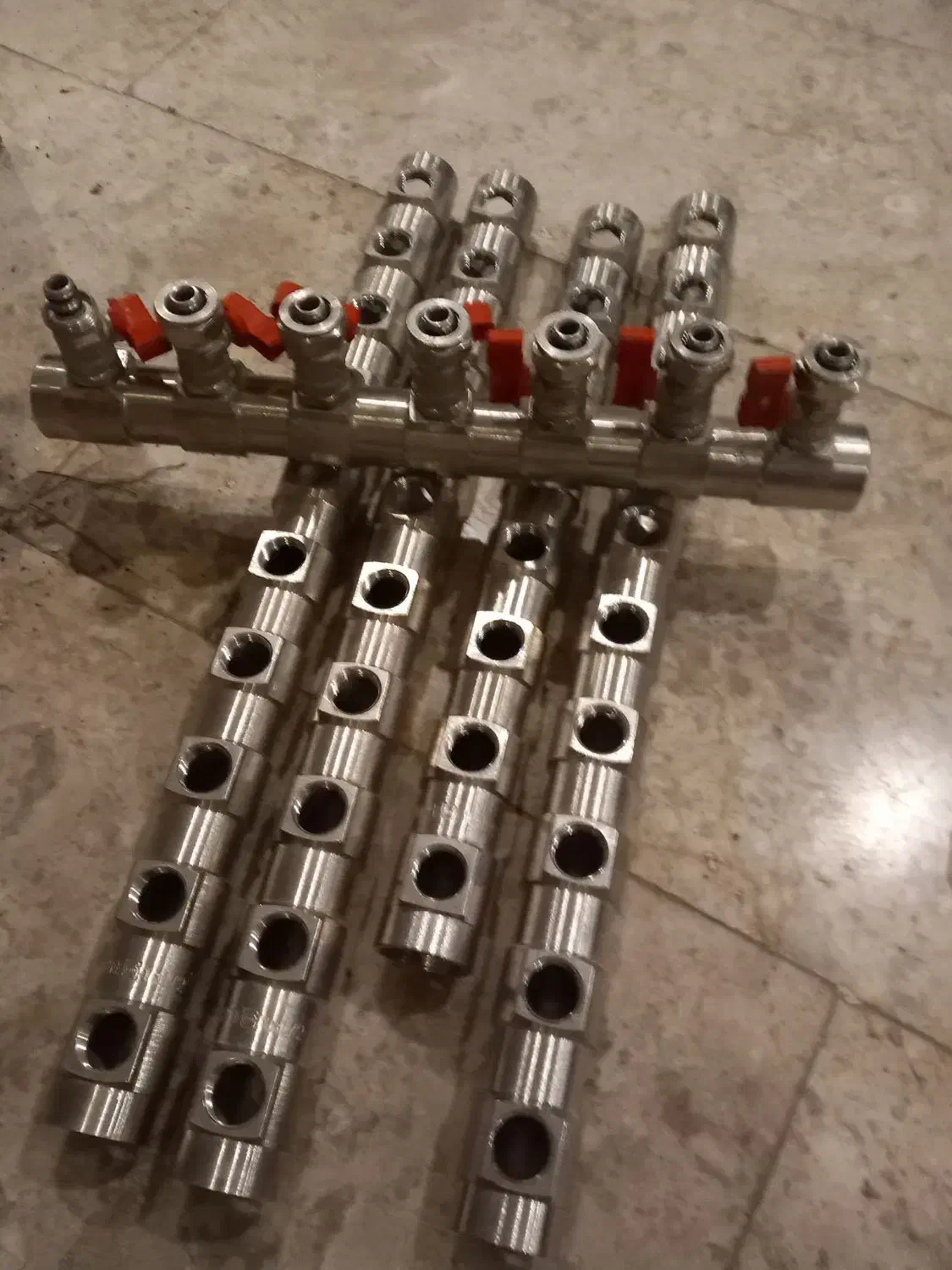 کالکتور|آبگرمکن، پکیج، شوفاژ|نوشهر, |دیوار