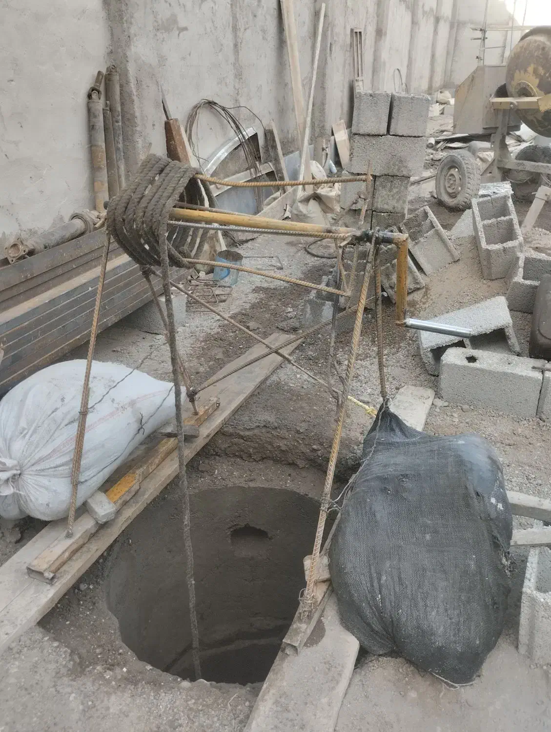 چاه کن|خدمات پیشه و مهارت|اردبیل, |دیوار