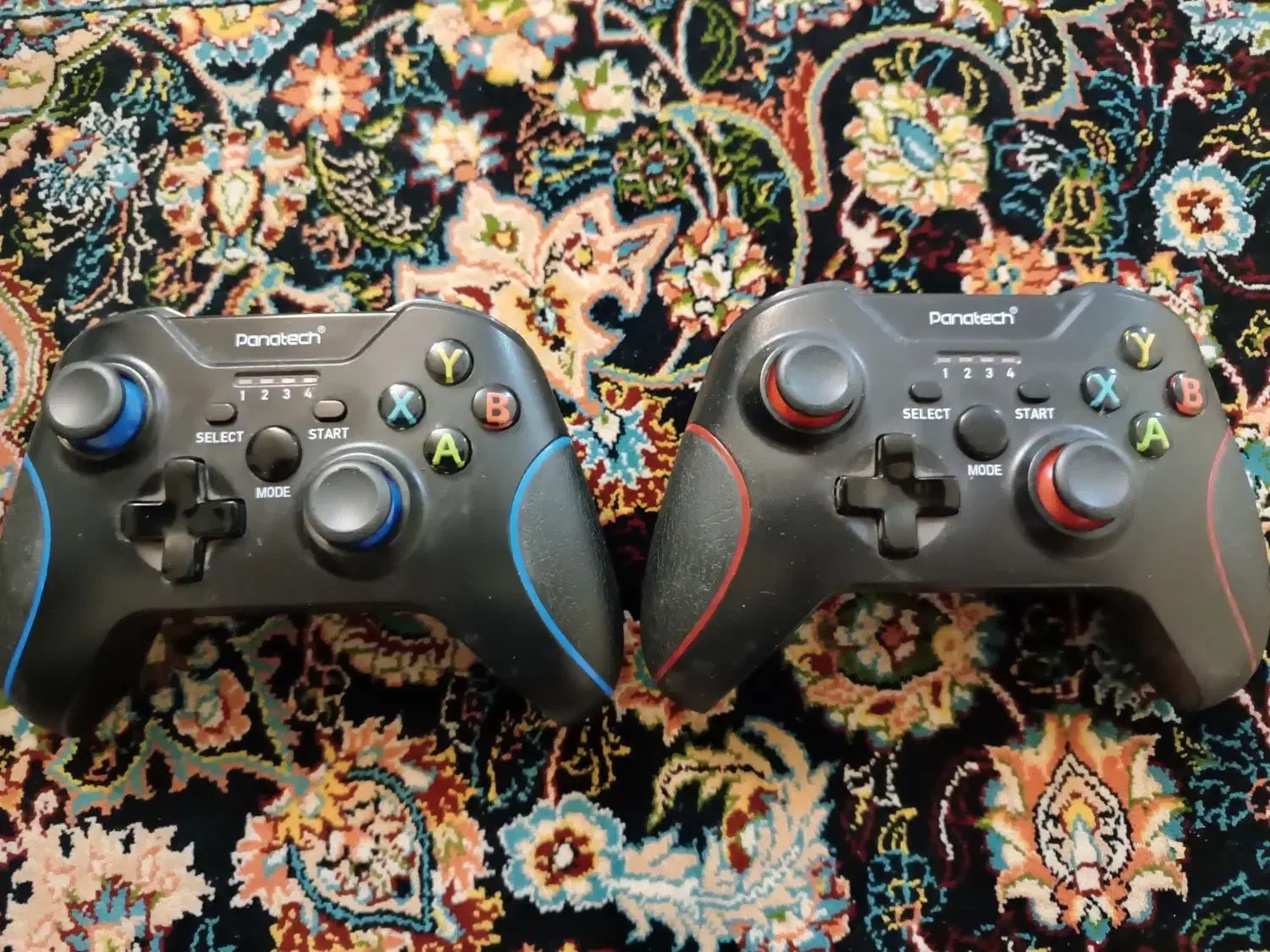 دسته بازی بی سیم پاناتک مدل G510W|کنسول، بازی ویدئویی و آنلاین|تهران, دولاب|دیوار