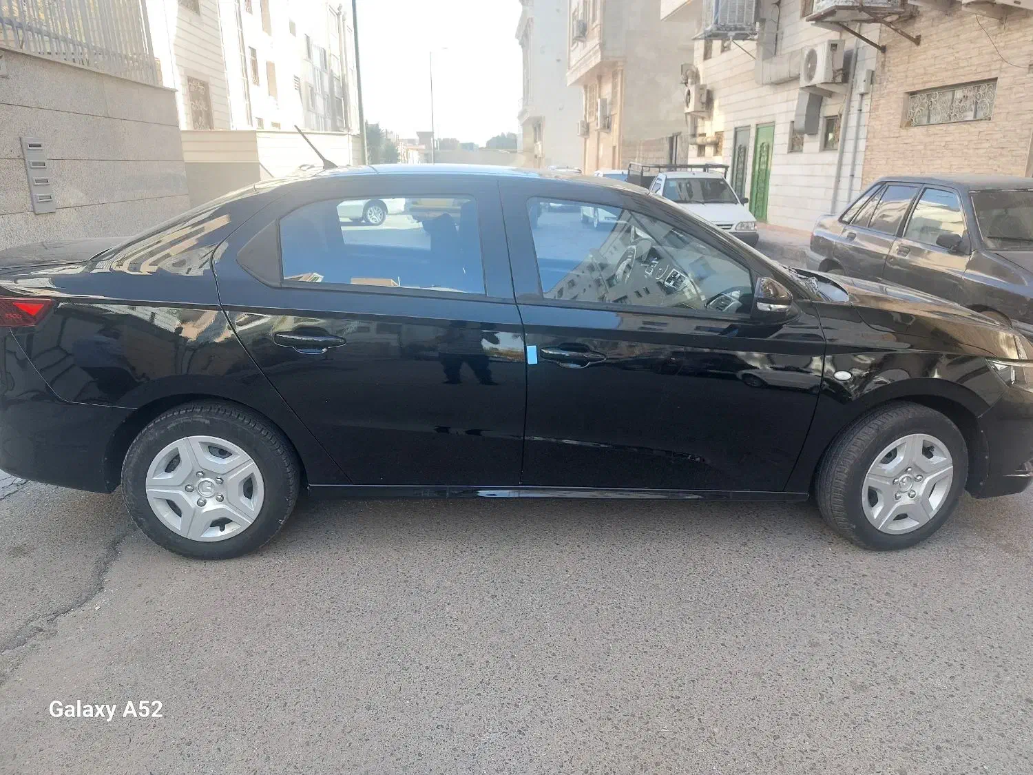 تارا دنده مدل۱۴۰۳تک برگ۸۵گانه esp|خودرو سواری و وانت|سمنان, |دیوار