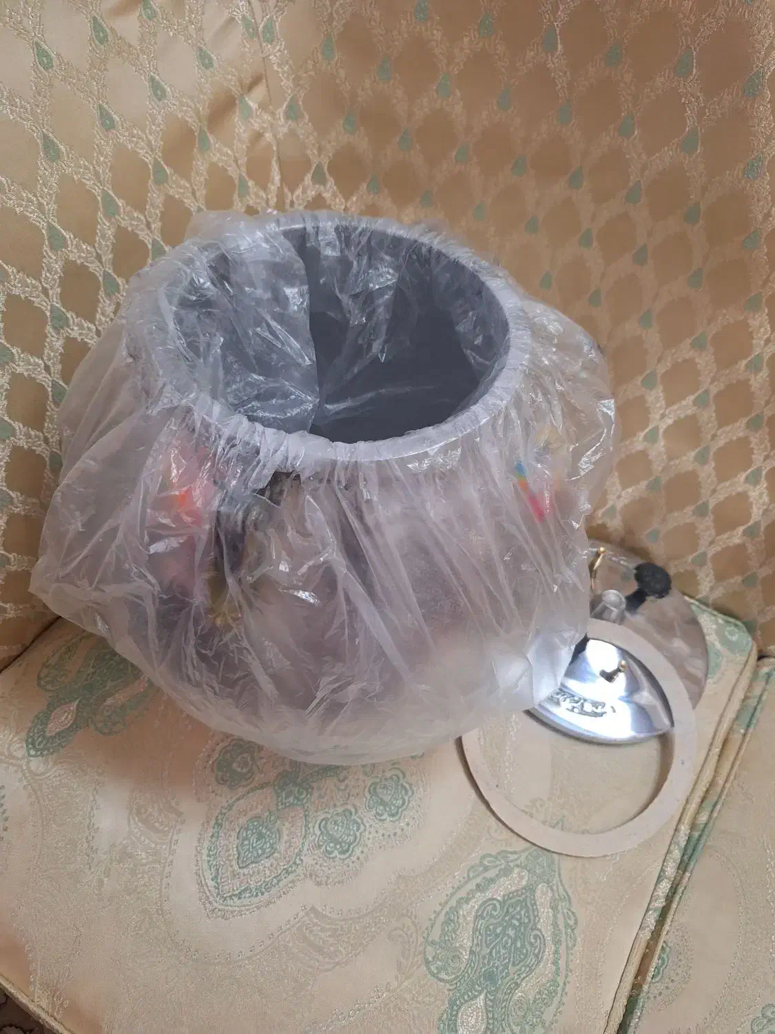 زودپز 25 لیتری مارک هادی نو|ظروف پخت‌وپز|تهران, شهرک فردوس (حسینی)|دیوار