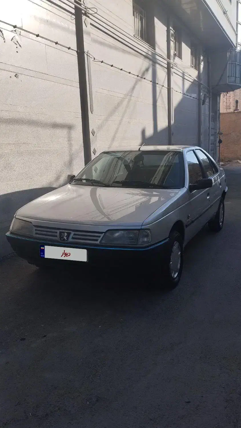 روآ سال دوگانه شرکت مدل۹۰ درجه یک|خودرو سواری و وانت|بروجرد, |دیوار