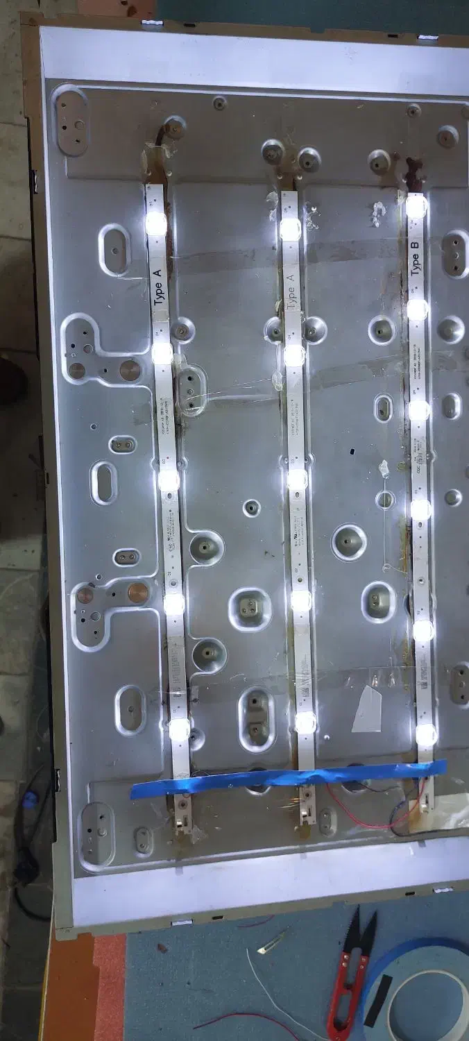 تعمیرات تلویزیون LED  LCD|خدمات پیشه و مهارت|زاهدان, |دیوار
