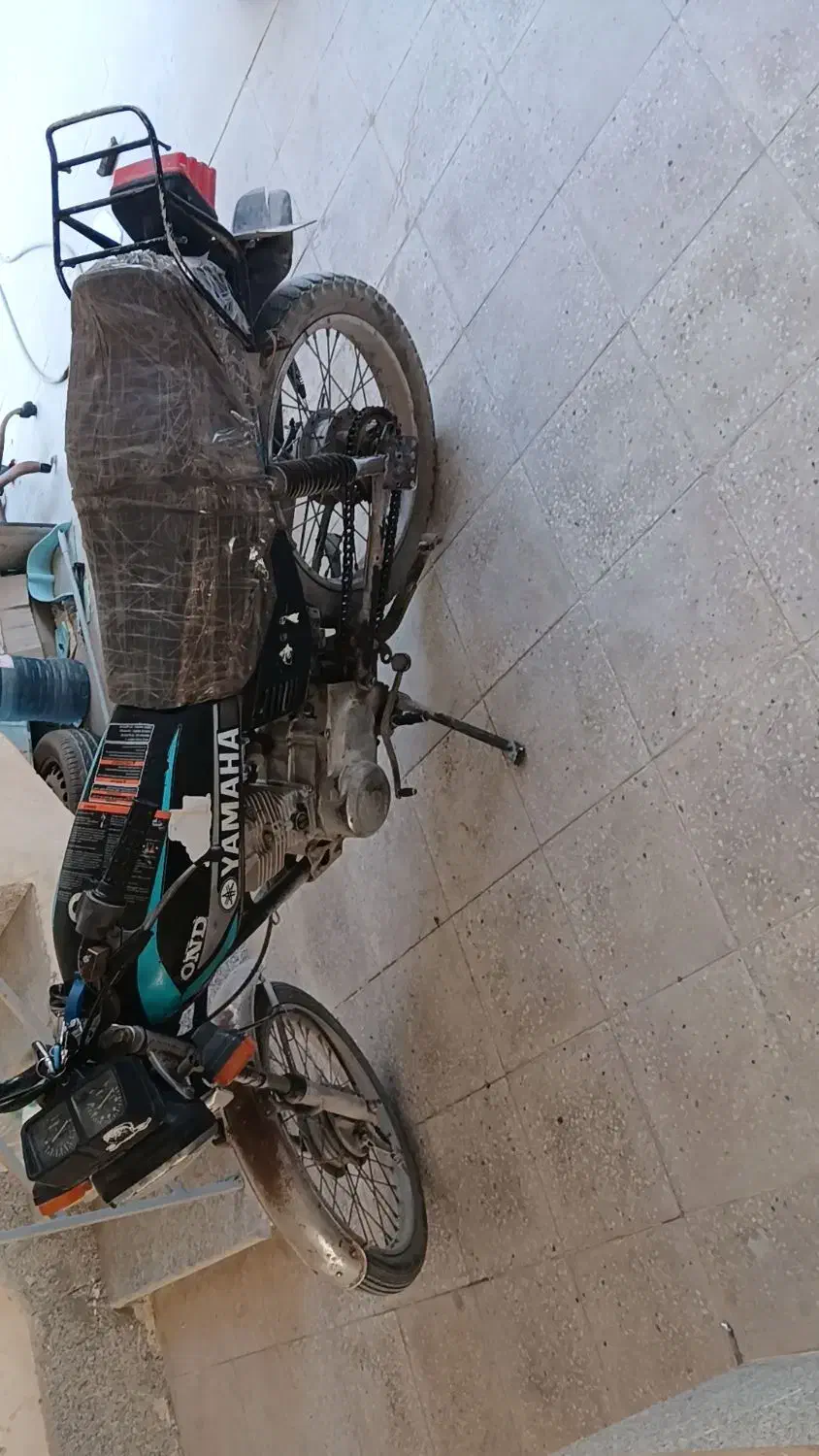 هندا سی جی ۱۲۵مدل۹۶|موتورسیکلت|بندرعباس, |دیوار