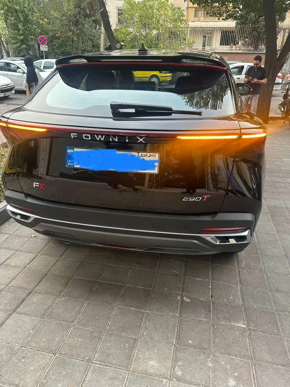 فونیکس اف ایکس fx نقدواقساط بلندمدت شرایط آسان|خودرو سواری و وانت|تهران, قبا|دیوار
