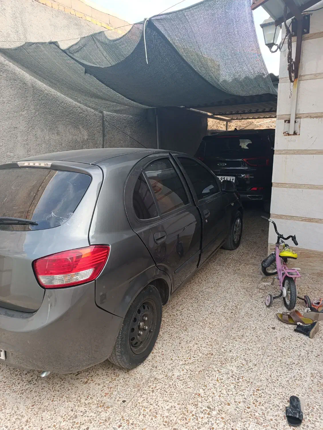 فروش تیبا2|خودرو سواری و وانت|رودان, |دیوار