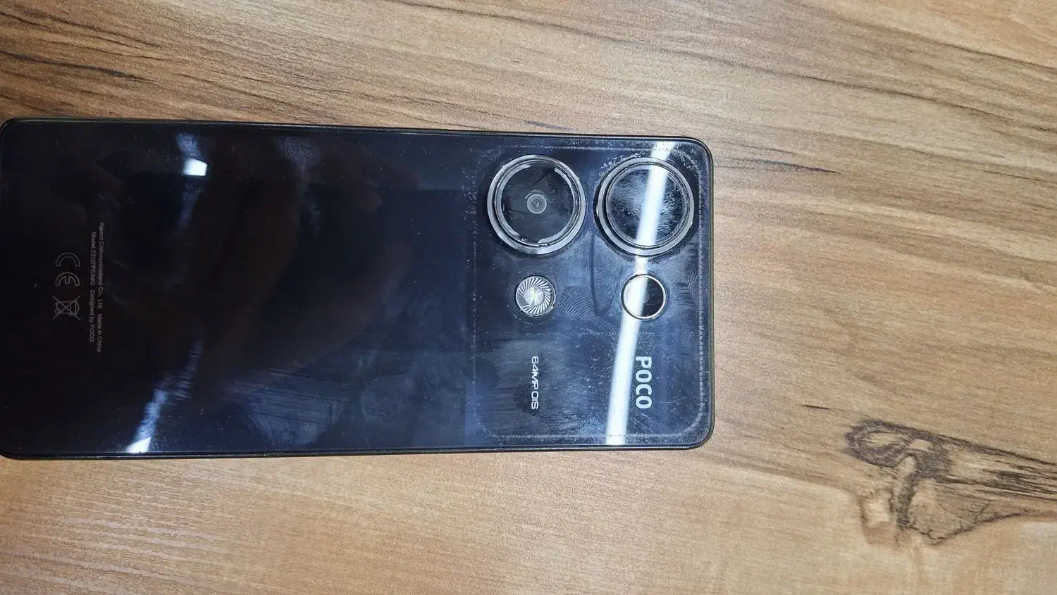 پوکوm6کاملا سالم|موبایل|تنکابن, |دیوار