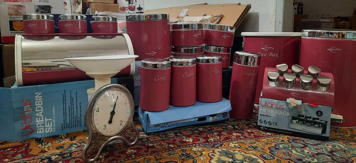 سرویس اورانوس|ظروف نگهدارنده، پلاستیکی، یک‌بارمصرف|نهاوند, |دیوار