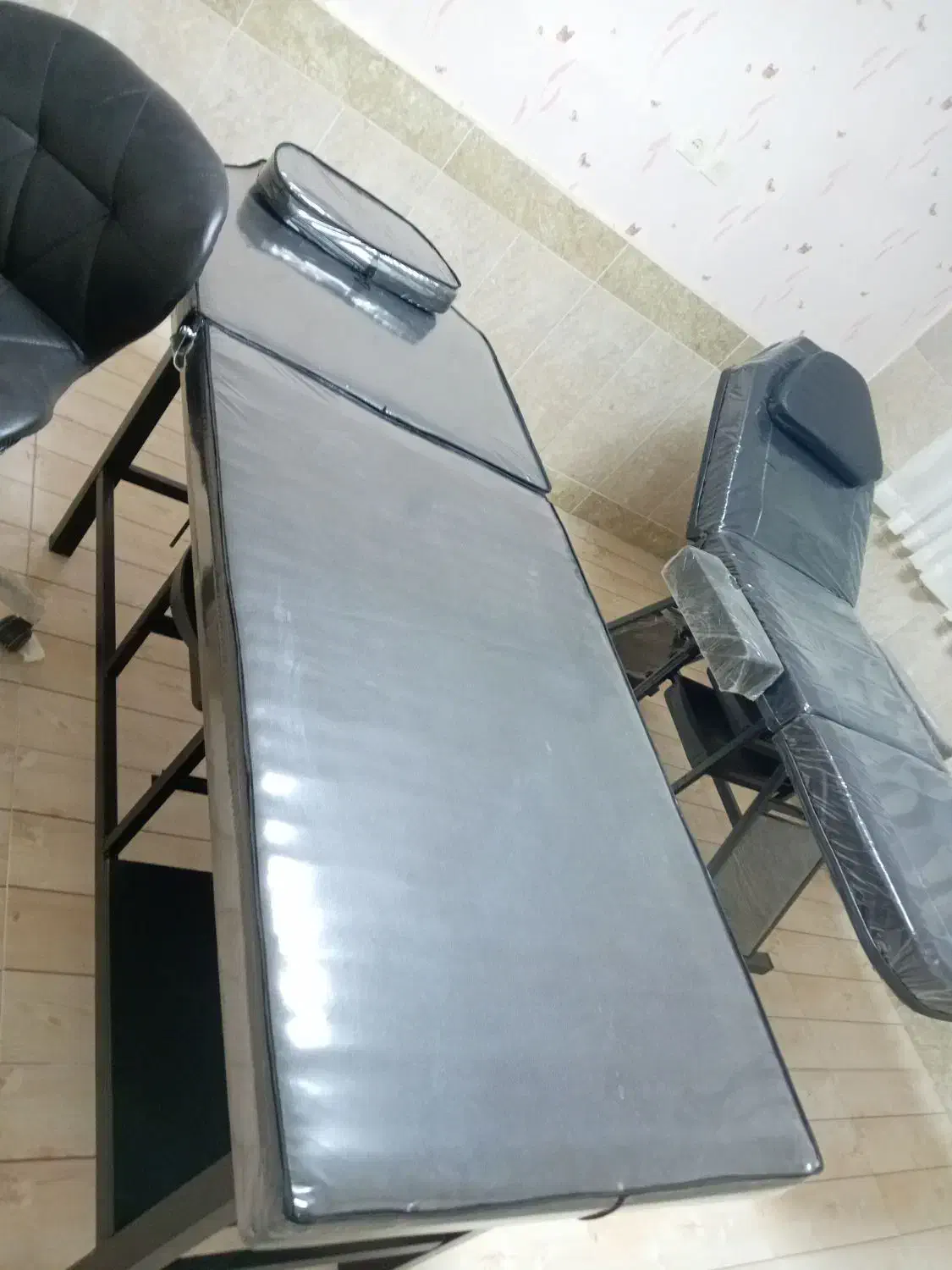 لوازم تجهیزات سالن زیبایی جزعی و کلی|آرایشگاه و سالن‌های زیبایی|تربت‌حیدریه, فرمانداری|دیوار