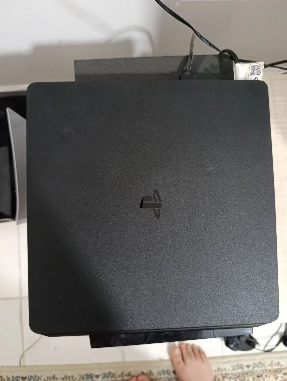 ps4 slim 1 tb|کنسول، بازی ویدئویی و آنلاین|شیراز, معالی‌آباد|دیوار