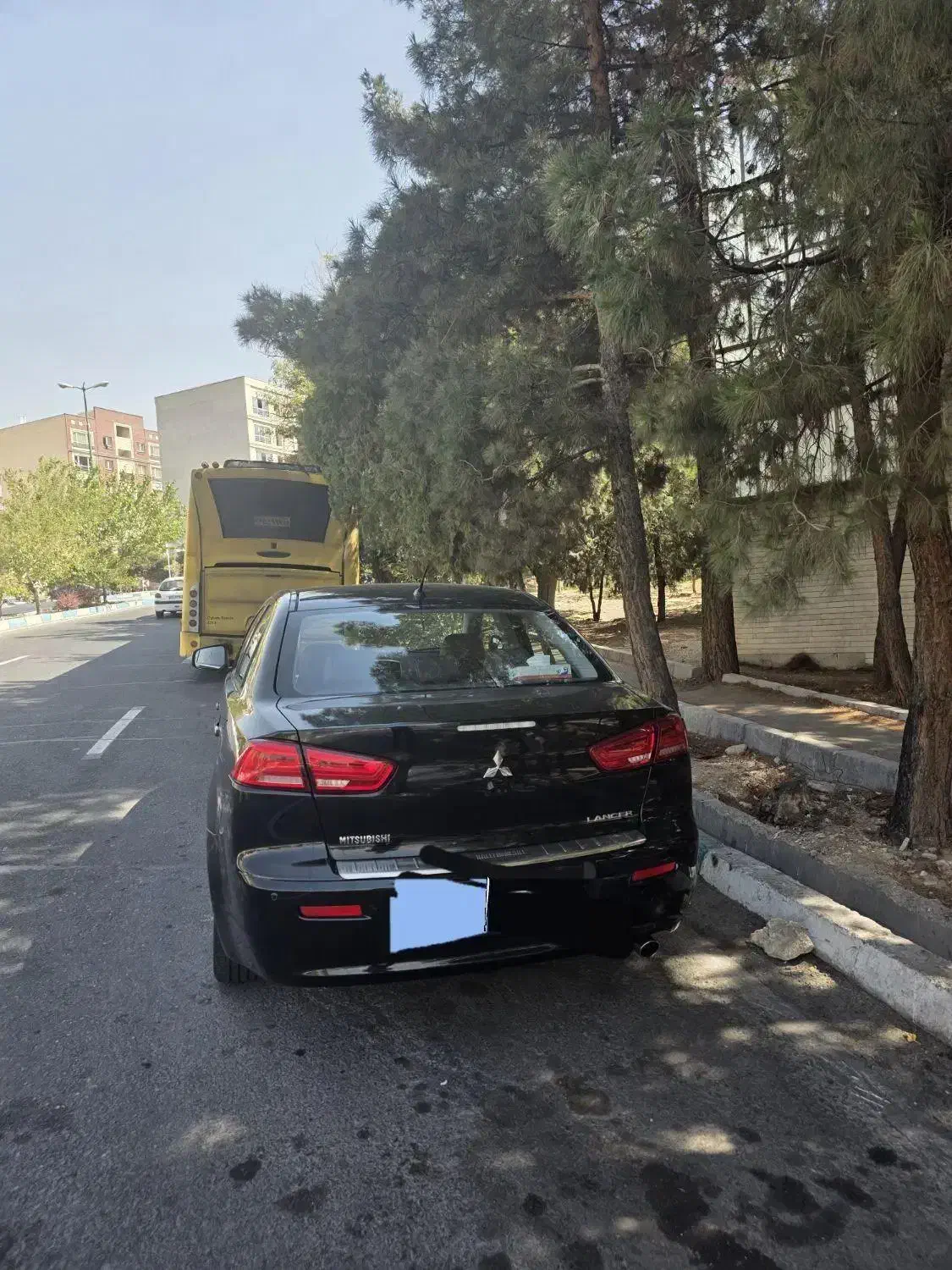 میتسوبیشی لنسر|خودرو سواری و وانت|تهران, حکیمیه|دیوار