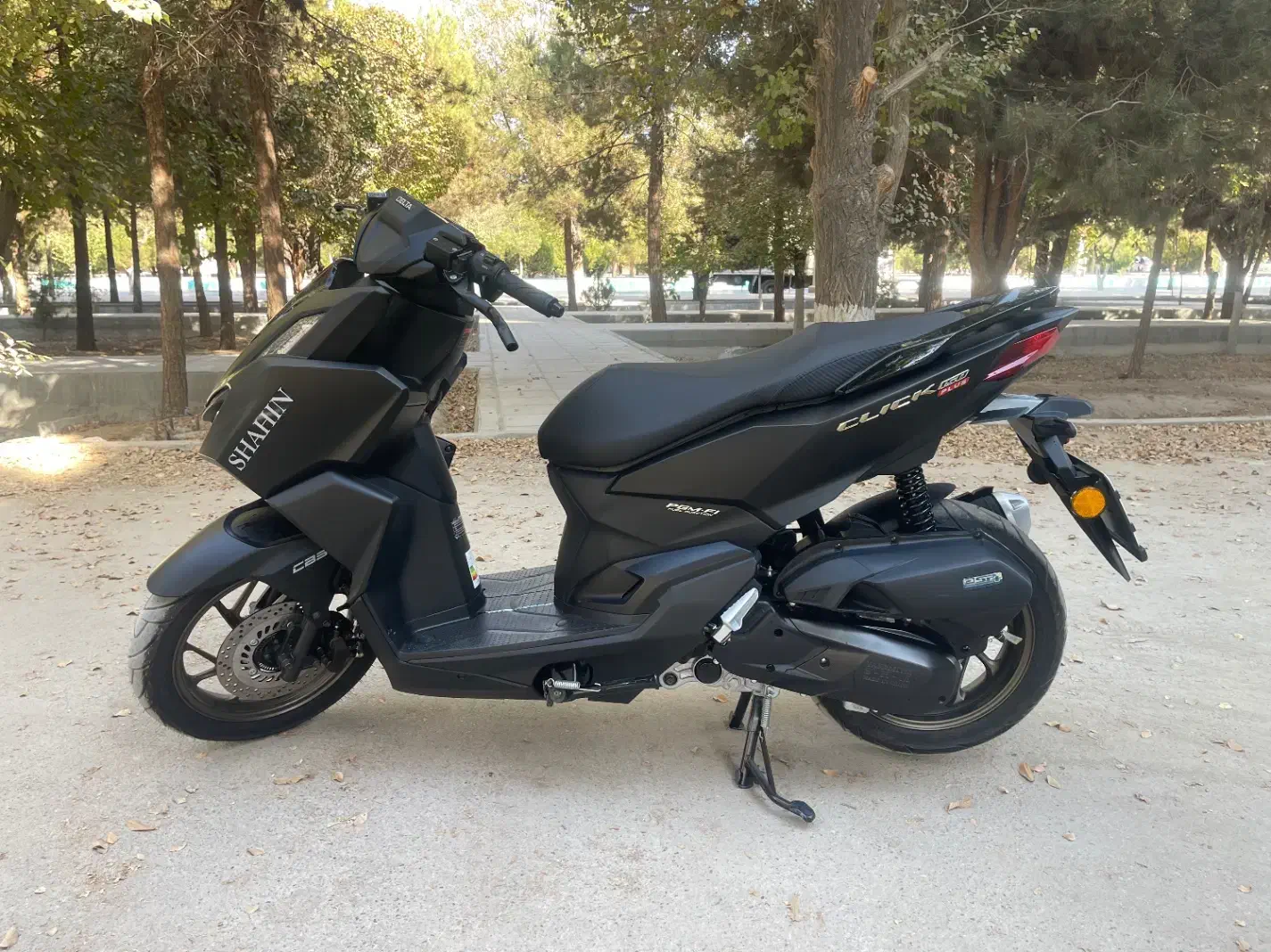 موتور کیلیک ۱۵۰سی سی موتور بزرگ صفر|موتورسیکلت|یزد, |دیوار