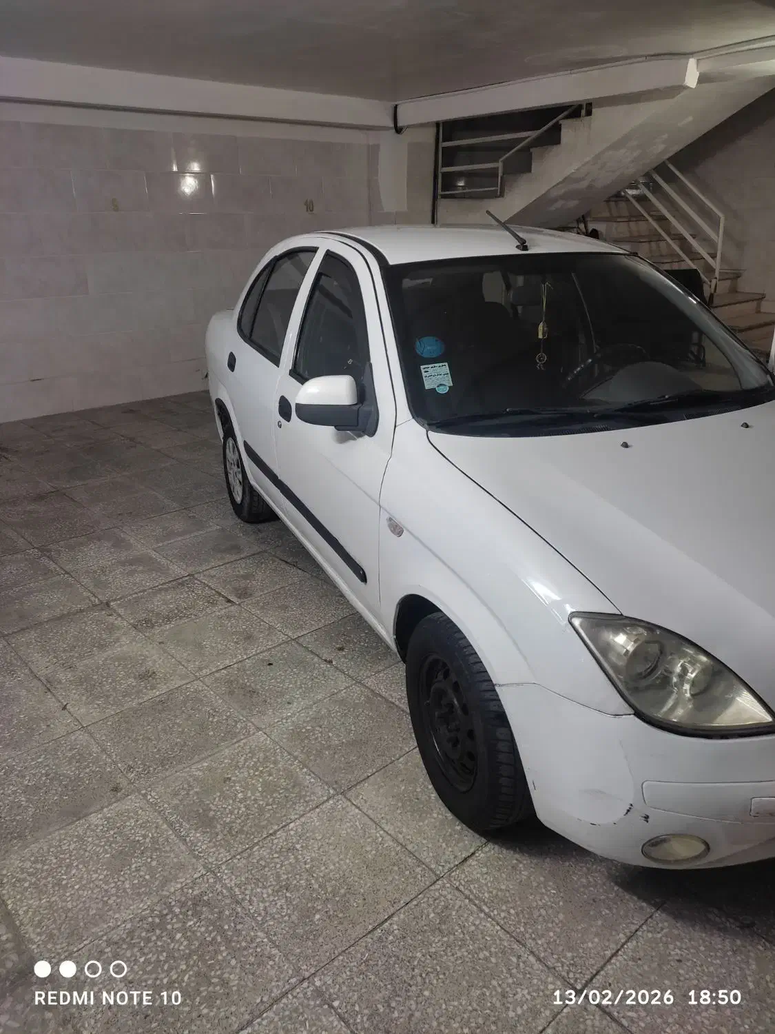 تیبا مدل ۹۰|خودرو سواری و وانت|کرج, بنیاد|دیوار