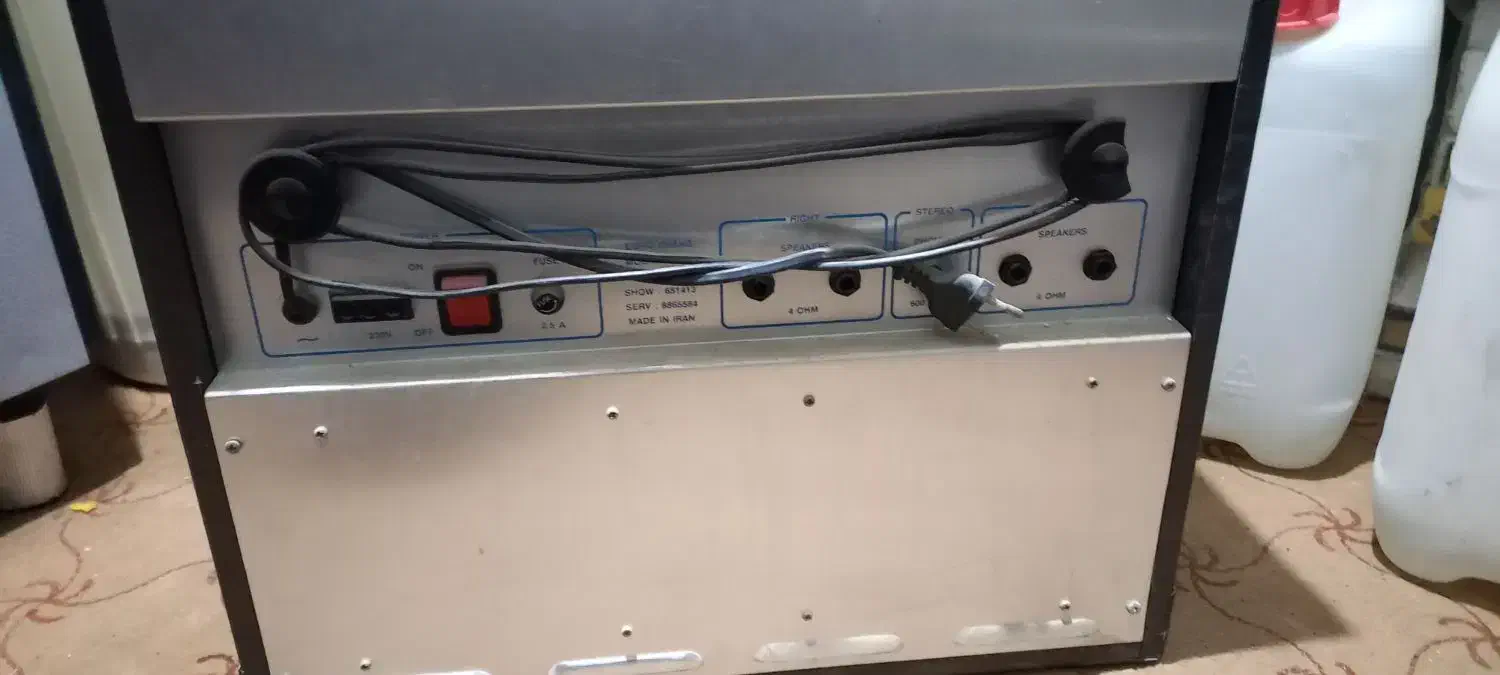 سیستم صوتی|سیستم صوتی خانگی|بندر ماهشهر, |دیوار