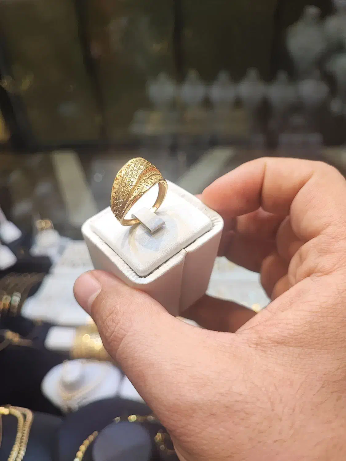 انگشتر بدون اجرت ۴ درصدی|جواهرات|پرند, فاز ۰|دیوار