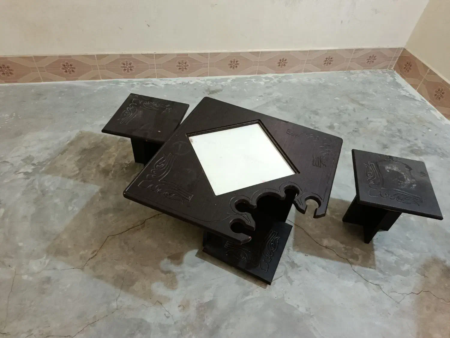 مبل راحتی|مبلمان خانگی و میز عسلی|کنارک, |دیوار