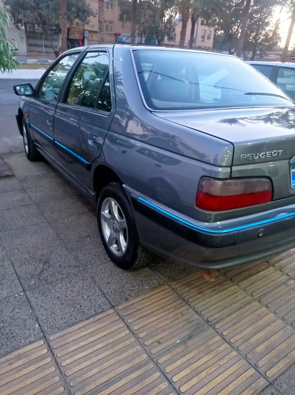 تیوفایو 94|خودرو سواری و وانت|بم, |دیوار