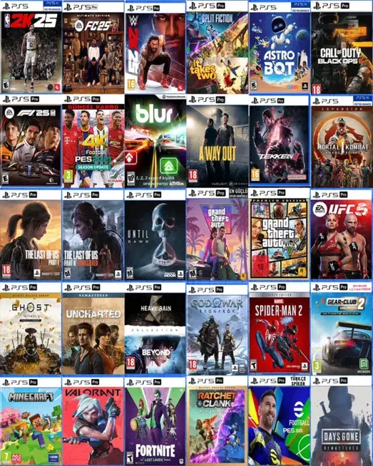 اکانت بازی|کنسول، بازی ویدئویی و آنلاین|تهران, امام خمینی|دیوار