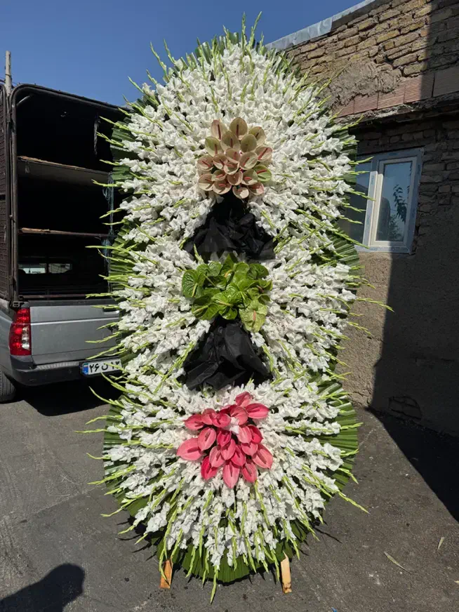 خدمات گل و تاج گل|خدمات پذیرایی، مراسم|ورامین, ورامین|دیوار