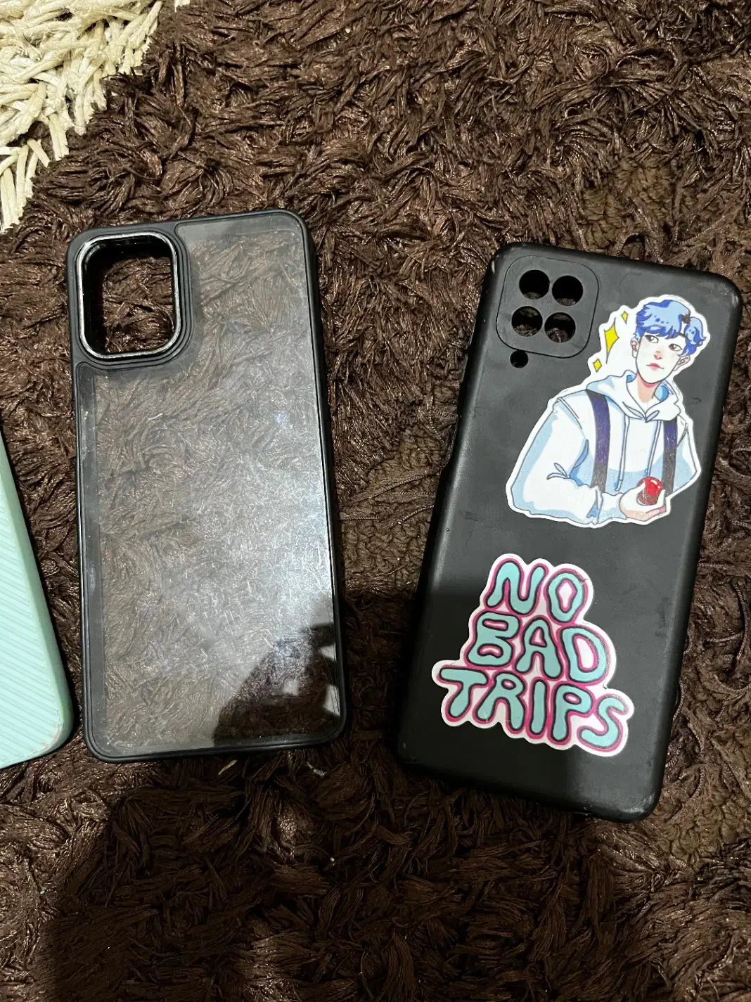 قاب تمیز سامسونگ A12|لوازم جانبی موبایل و تبلت|شاهین‌شهر, عطار|دیوار