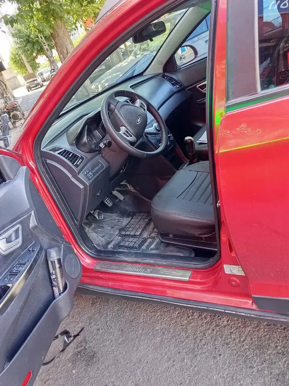 ام وی ام ۳۱۵ ( اکسلنت )خوش رخ|خودرو سواری و وانت|کرج, ساماندهی|دیوار