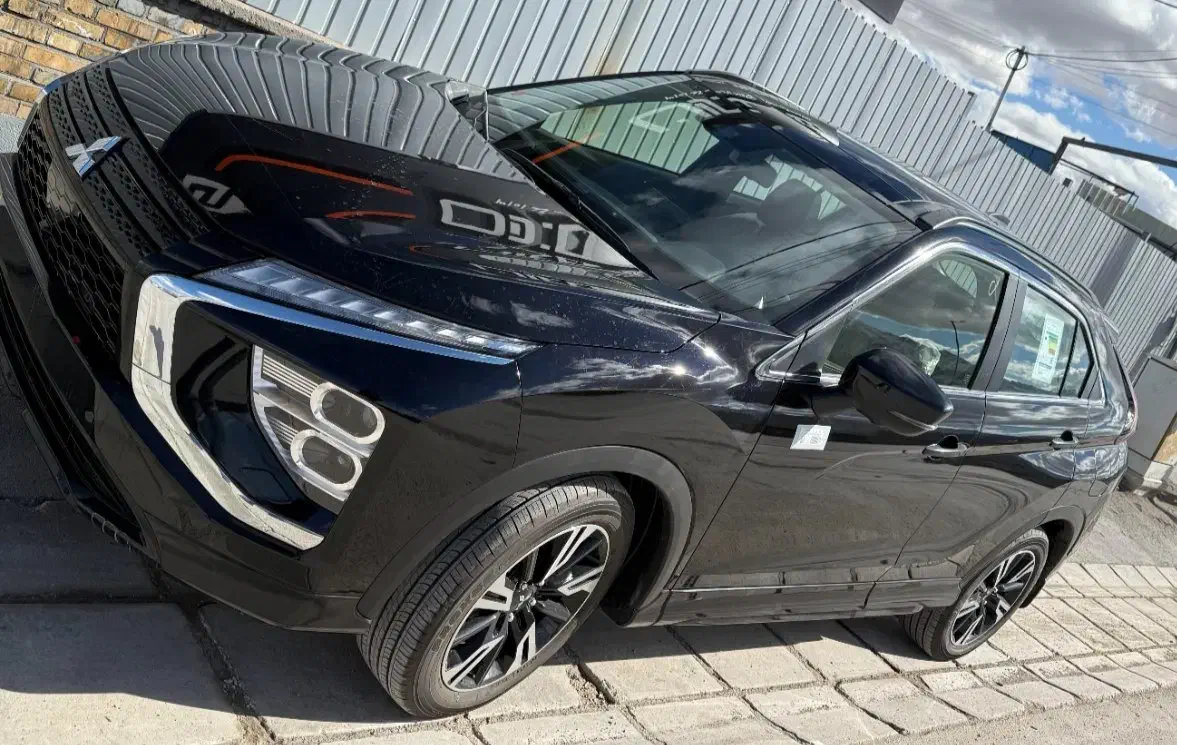 میتسوبیشی اکلیپس 2025|خودرو سواری و وانت|مشهد, جاهد شهر|دیوار