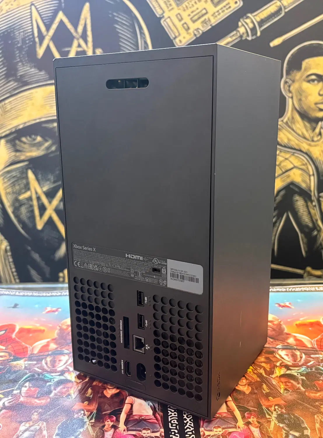 Xbox series X|کنسول، بازی ویدئویی و آنلاین|تهران, شیخ هادی|دیوار