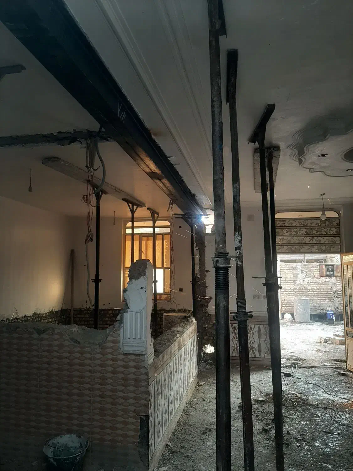 پیمانکار ساخت وساز بازسازی مقاوم سازی|خدمات پیشه و مهارت|اهواز, فاز ۱ پادادشهر|دیوار