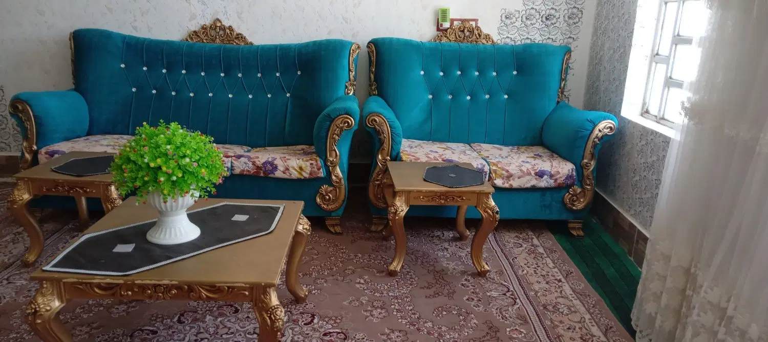 مبل|مبلمان خانگی و میز عسلی|الشتر, |دیوار