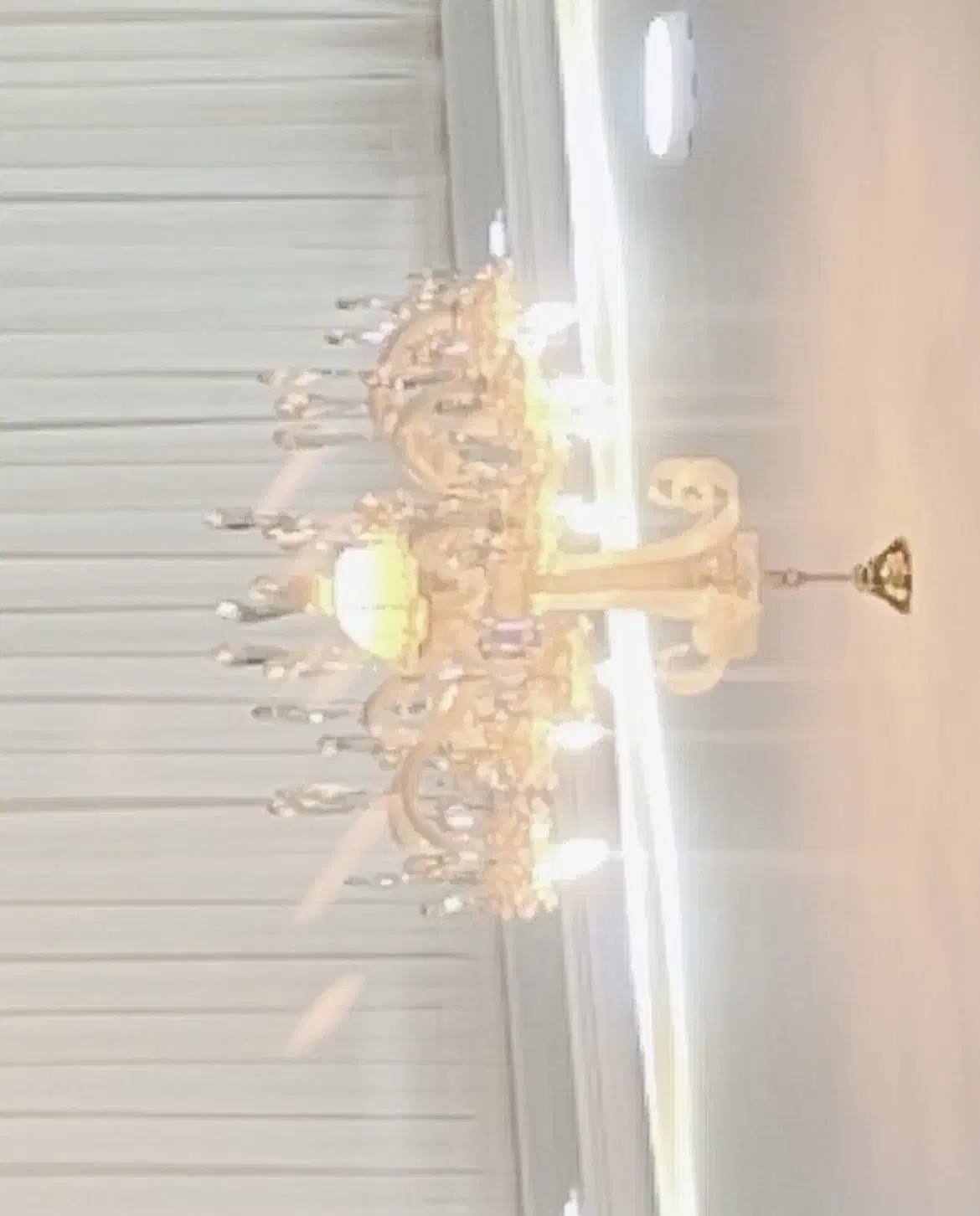 لوسترکریستالی|لوستر و چراغ آویز|ایلام, |دیوار