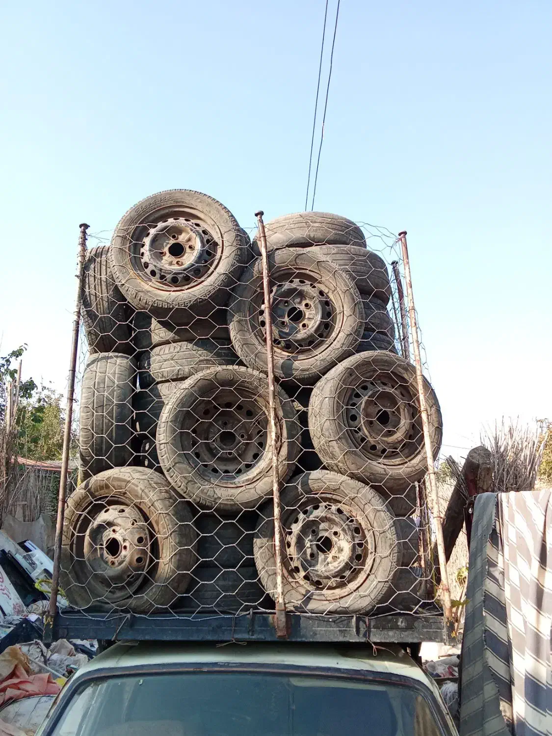 فروش‌انواع‌رینگ|قطعات یدکی و لوازم جانبی|آزادشهر, |دیوار