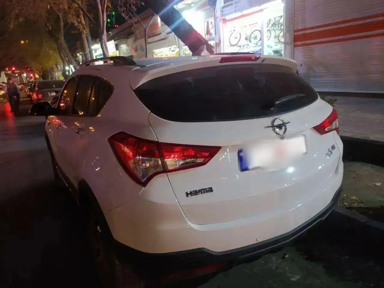 هایما s5 مدل ۱۴۰۰|خودرو سواری و وانت|اصفهان, پروین|دیوار