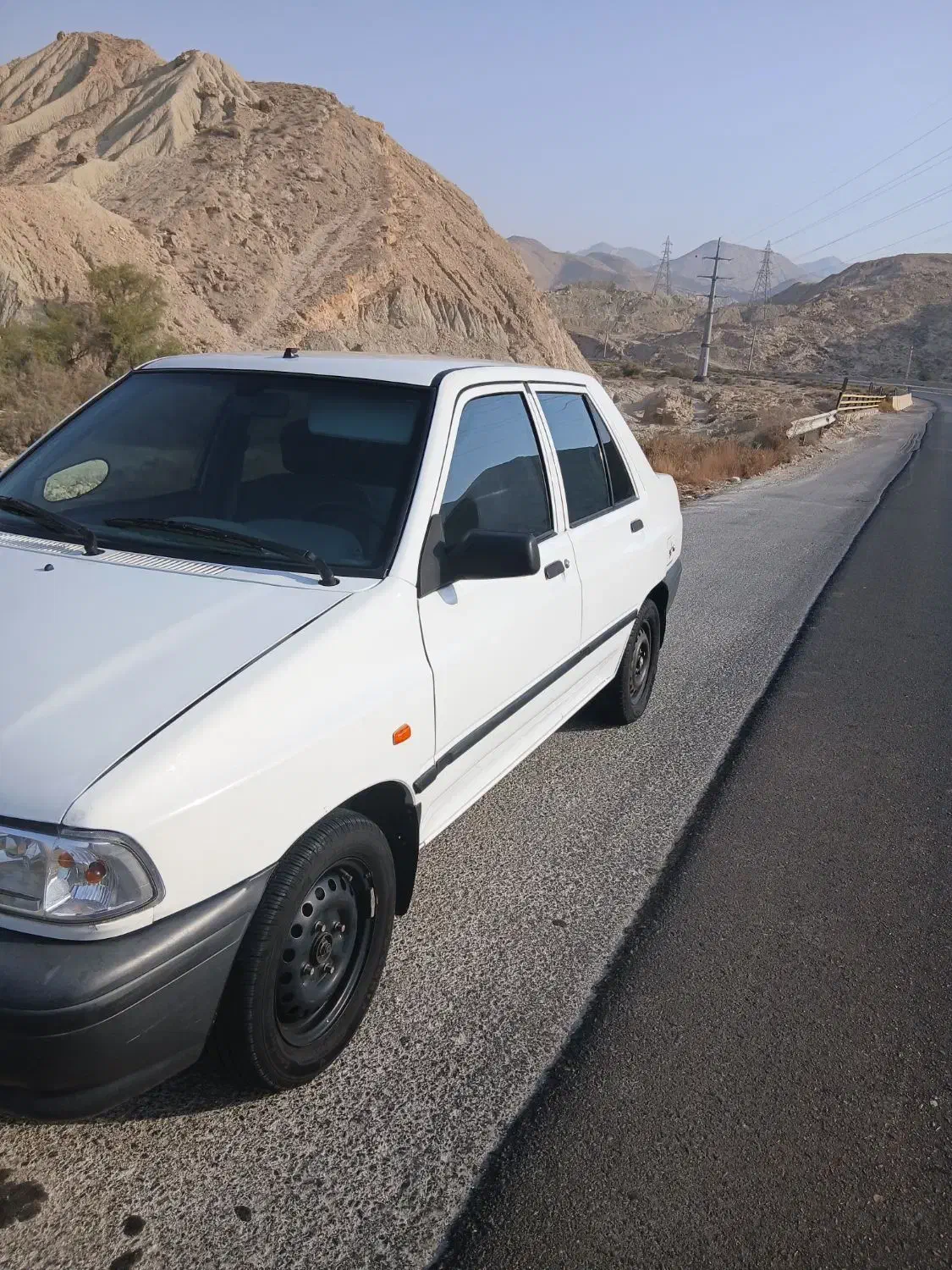 پراید 131 مدل 97|خودرو سواری و وانت|جم, |دیوار