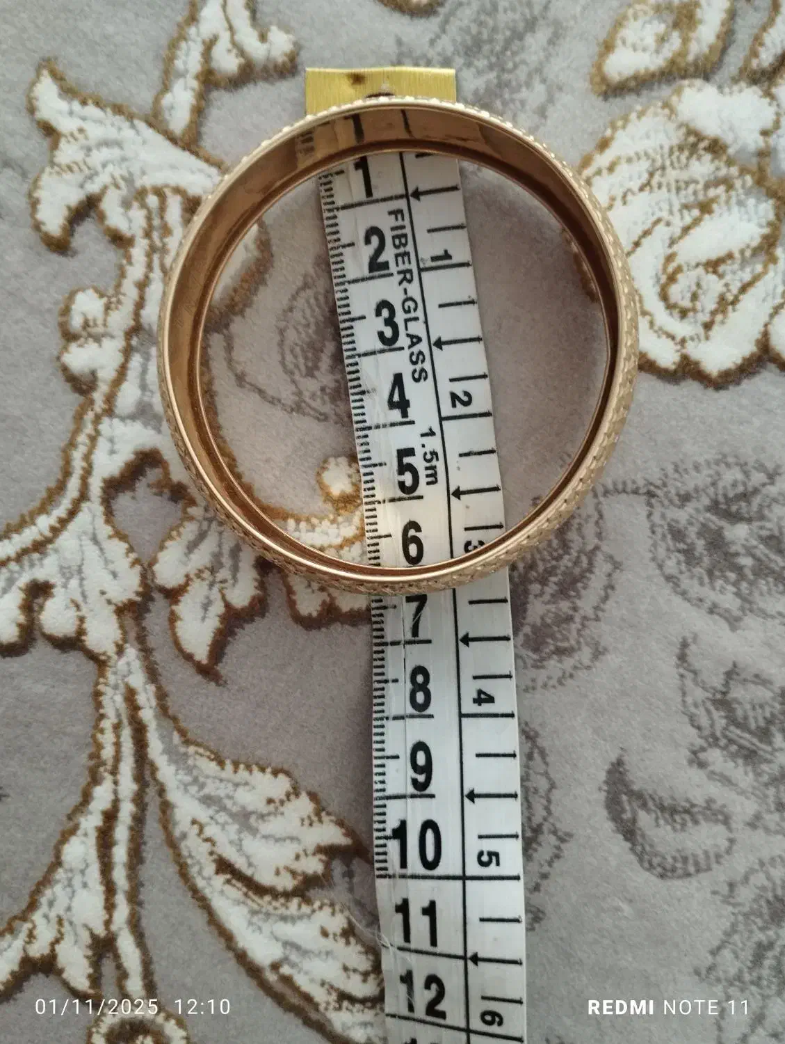 تک پوش سایز یک فقط معاوضه|جواهرات|فردیس, شهرک ارم|دیوار