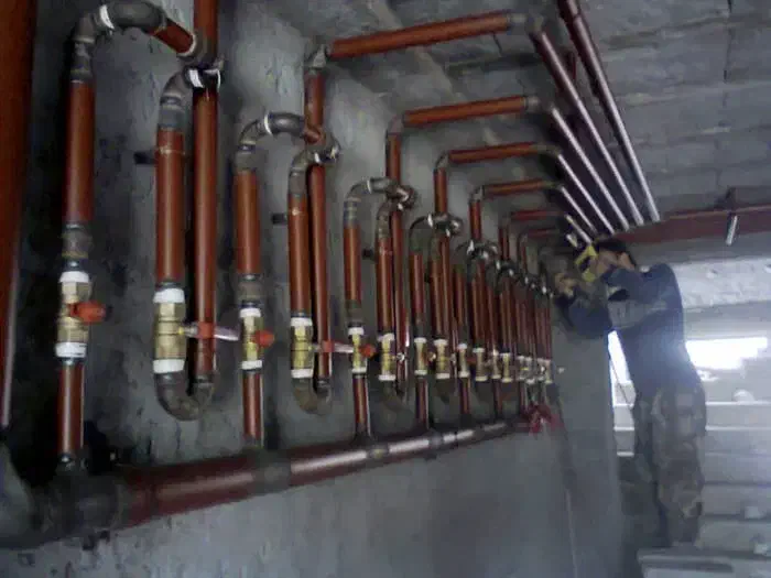 گازکشی (لوله کشی گاز )تاییده نظام مهندسی|خدمات پیشه و مهارت|کوهدشت, |دیوار