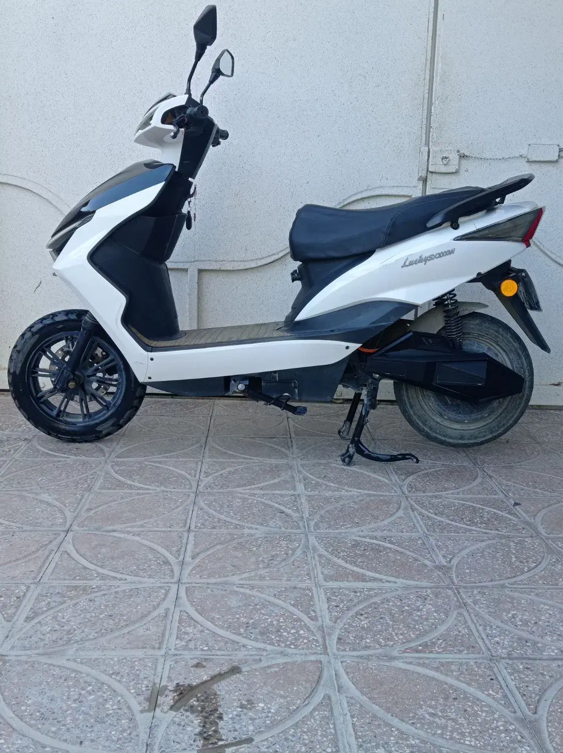 فروش موتور سیکلت برقی|موتورسیکلت|مبارکه, |دیوار