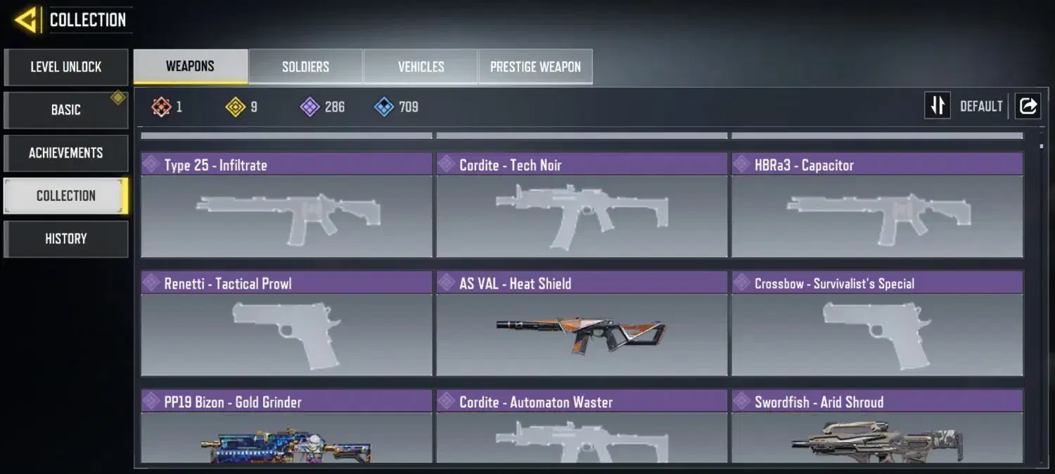 کالاف اکانت|کنسول، بازی ویدئویی و آنلاین|اسدآباد, |دیوار